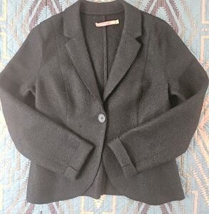 Kuna Alpaca &‎ Wool Blazer